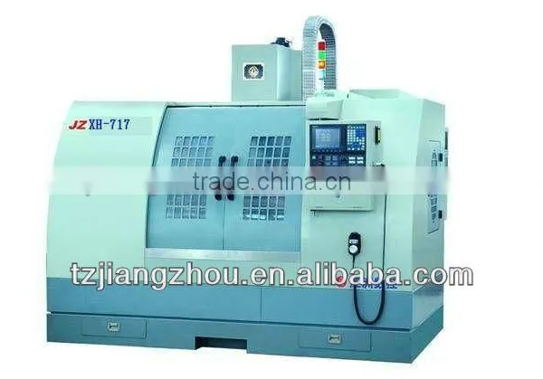 Cnc Vertical Machining Center XH717
