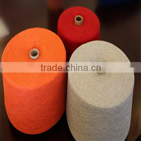 Sell Cotton Knitting Sock Glove Yarn Dyed Waste photo-5