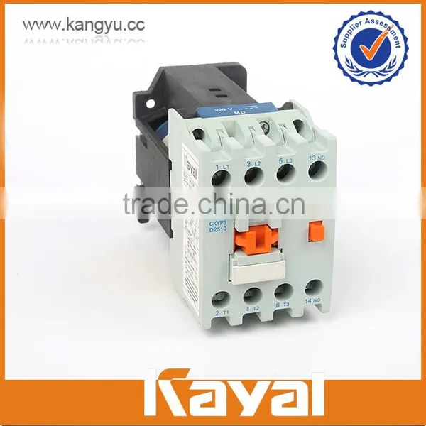 OEM Custom 3p+NO 3p+NC dc Reversing Contactor photo-5