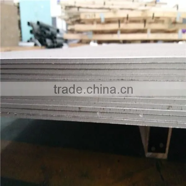 Hot Rolled 316L Stainless Steel Sheet photo-4