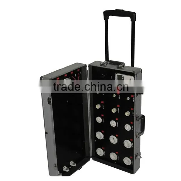 Small Lighting Demo Case With G13 Sockets photo-2