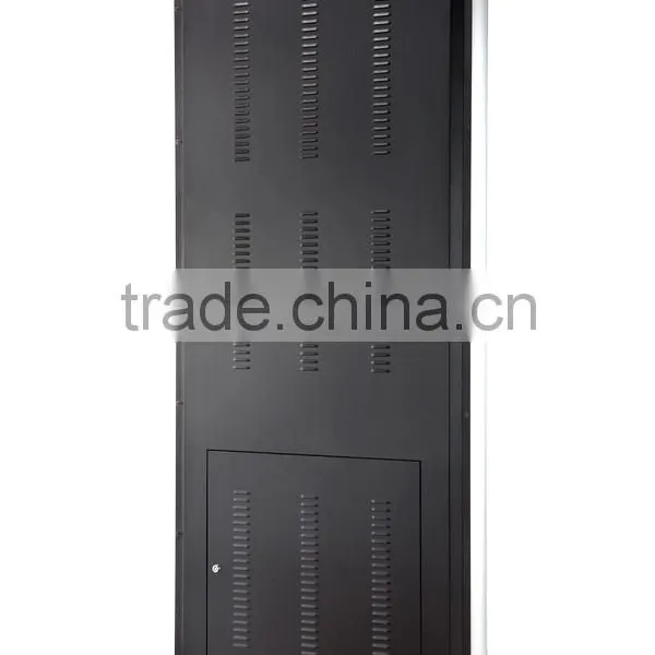 Slim 55" Floor Stand Lcd Digital Signage Display ad Kiosk Quality Choice Most Popular photo-4