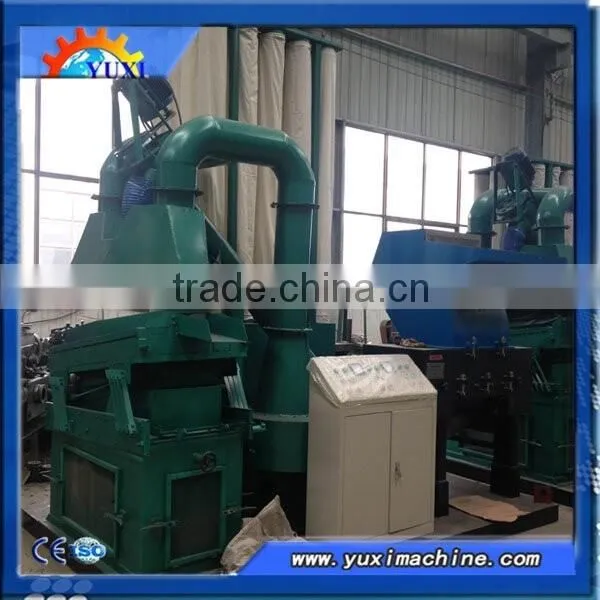 2015 high performance cable wire granulator /copper cable granulator machine