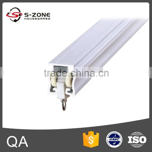 Competitive Price Curtain Rail Design for Hotel Project photo-6