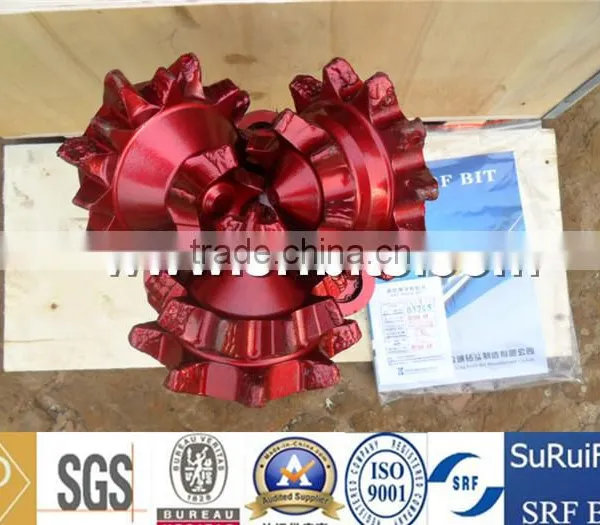 Oilfield Equipment Tricone Bit,steel Tooth Bit,casting,steel Scrap Price,goods From China photo-4