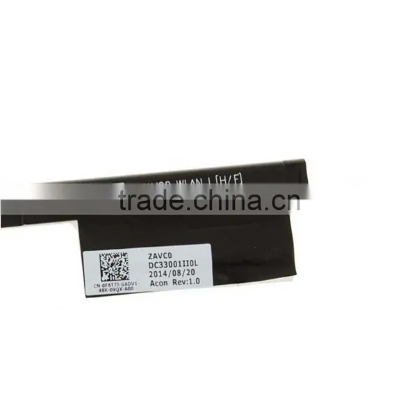 Genuine Wireless Antennas Cables F6T7J 0F6T7J For Dell Inspiron 15 5547 5548 photo-3