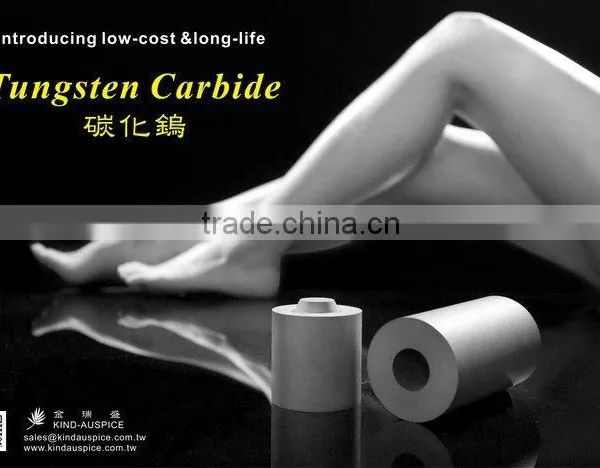 Tungsten Carbide Dies Inserts