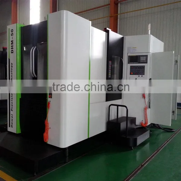 DHM50 Single Worktable Horizontal Machining Center photo-4