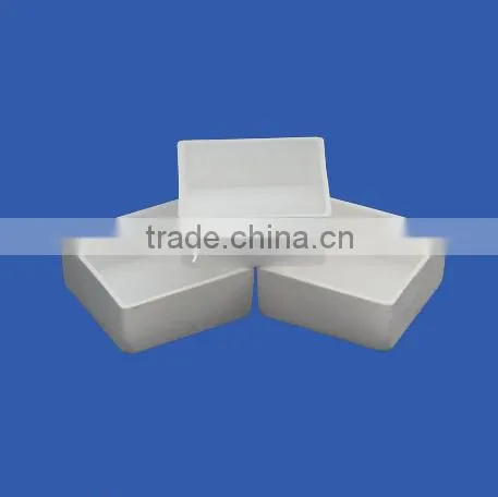 Wholesale Alumina Crucible Corundum Saggar photo-3