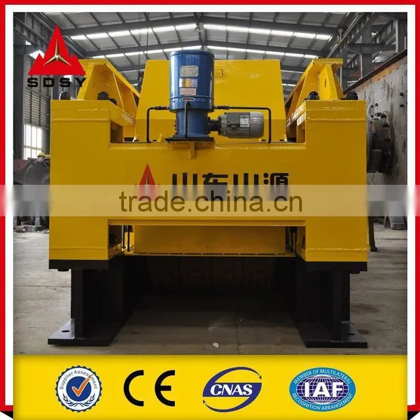 Simple Structure Mini Roller Crusher photo-4