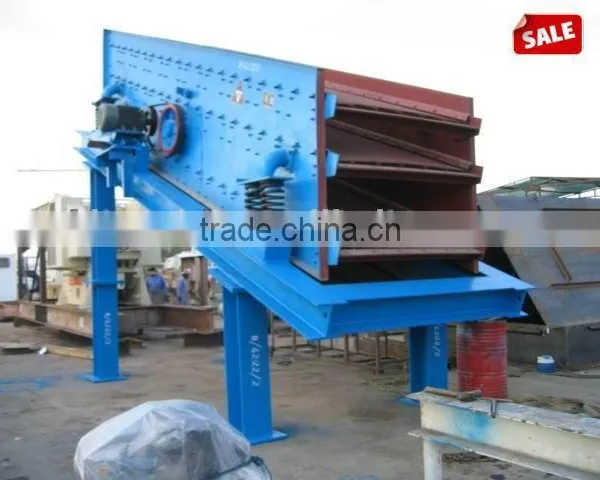 YSG Series Energy Saving Vibrating Screen From Professional Supplier photo-2