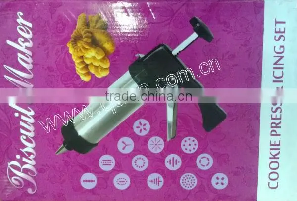 Biscuit maker & ice cream maker/cookies maker