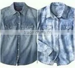 Denim Shirts