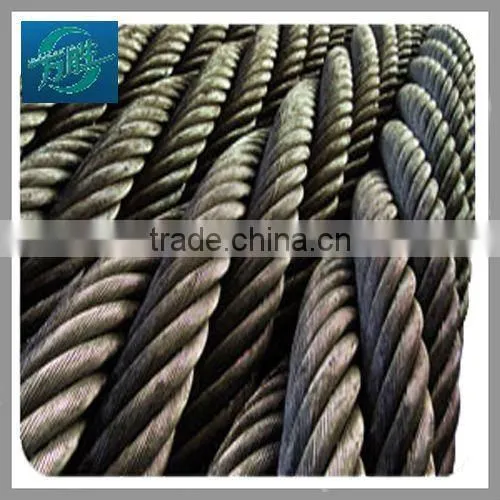 Triangular Strand Wire Ropes