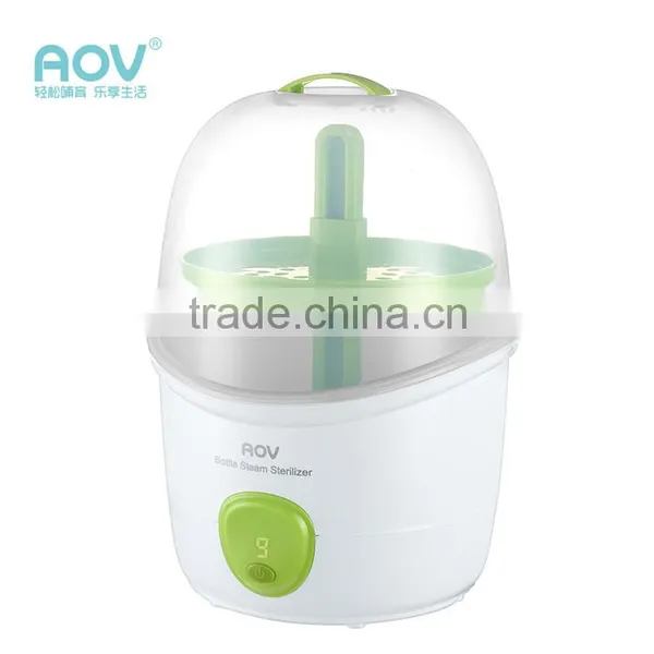 LED Timer Milk Feeding Bottle Sterilizer