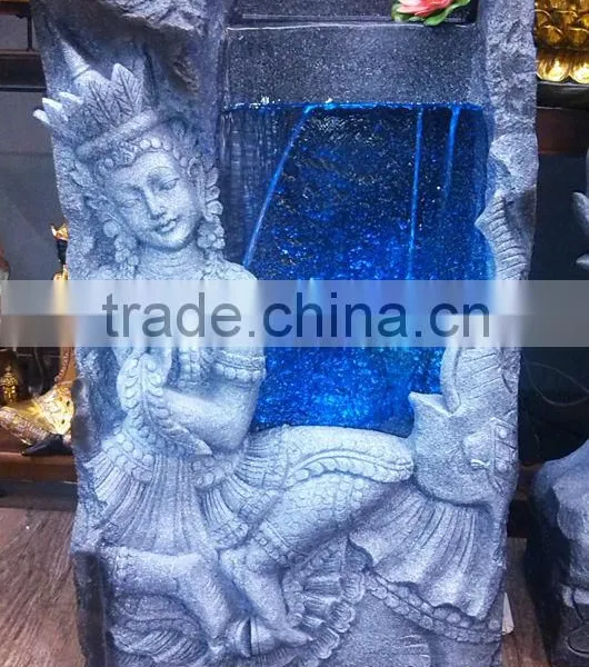 Guangyi Resin Water Fountain