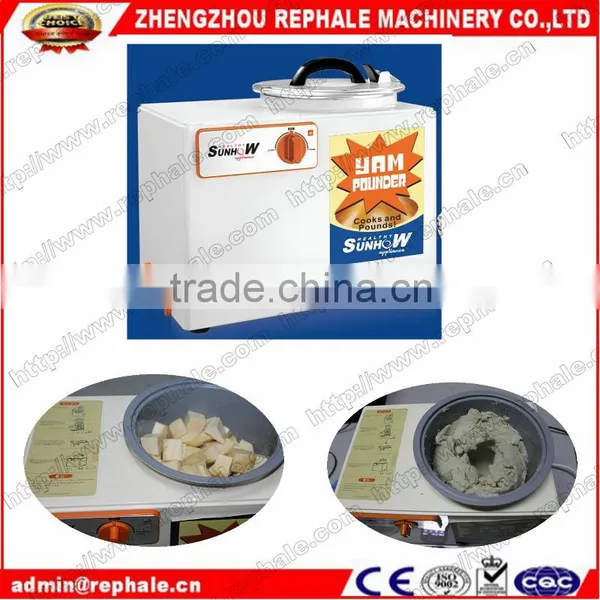 Hot sale pounded yam machine
