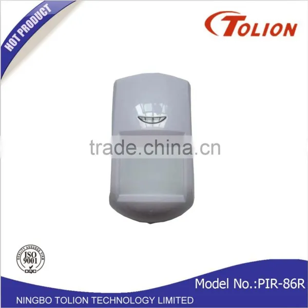 Security Alarm System Set Components Wireless Infrared Detector Quality Choice photo-2