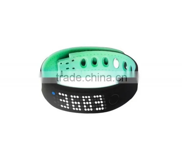 Waterproof Bluetooth Smart Watch Health Smart Bracelet Fitness Tracker Watch photo-5
