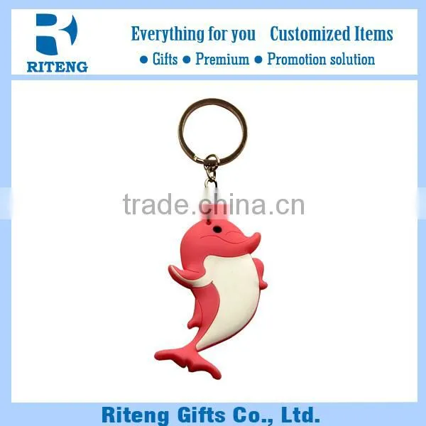 High Quality Hippocampus Keyring Wholesale photo-6