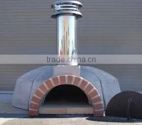 Out Stove for Pizza