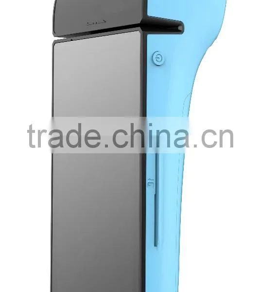 Android 4.4 Touch Screen Mobile Por Top-up Pos Device photo-2
