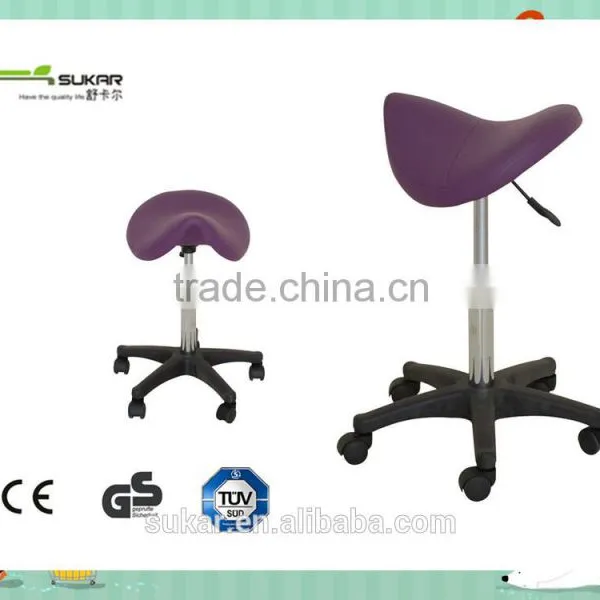 2014 Sukar Aluminum Bar Stools With Wheels-MST003