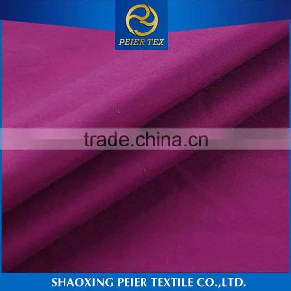 China Manufacturer Beautiful Anti Static Spandex 4 Way Satin Stretch Stock Fabric Cotton Lycra Knit Fabric photo-2