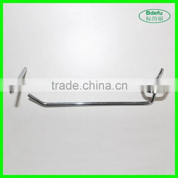 2015 Hot Selling Pegbroad Hooks /hanging Hooks/wire Hanger Display Hooks