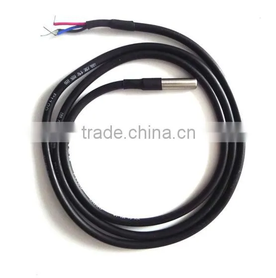 Thermometer waterproof model temperature sensor temperature probe