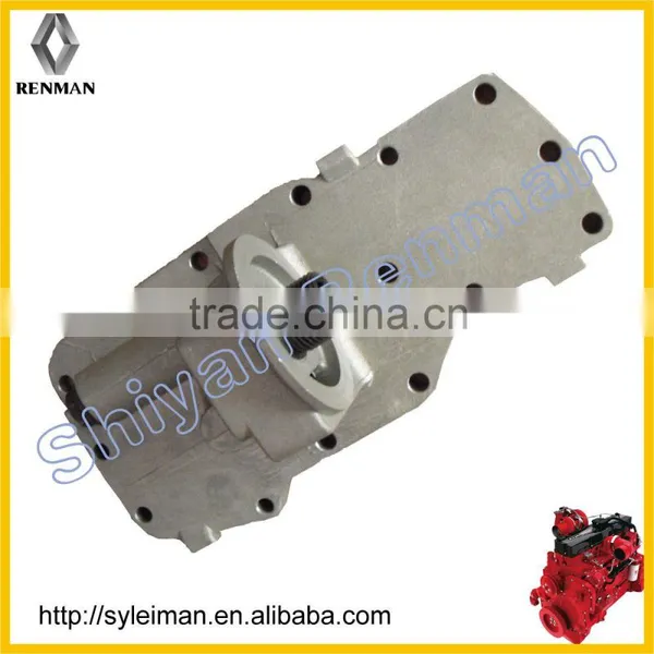 6BT engine oil filter base 3913967