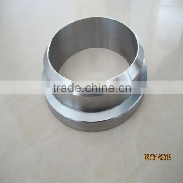 Carbon Steel Concrete Pump Pipe Flanges photo-4