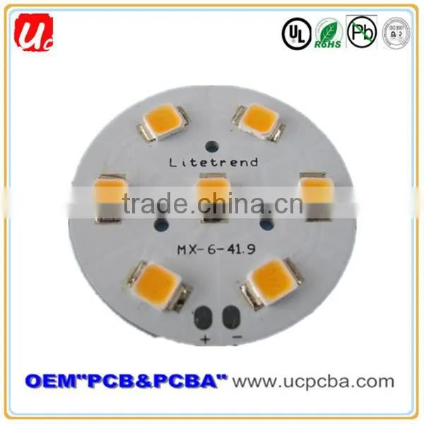 Aluminum Pcb Pcba, Electronic One Stop Service in Shenzhen photo-4