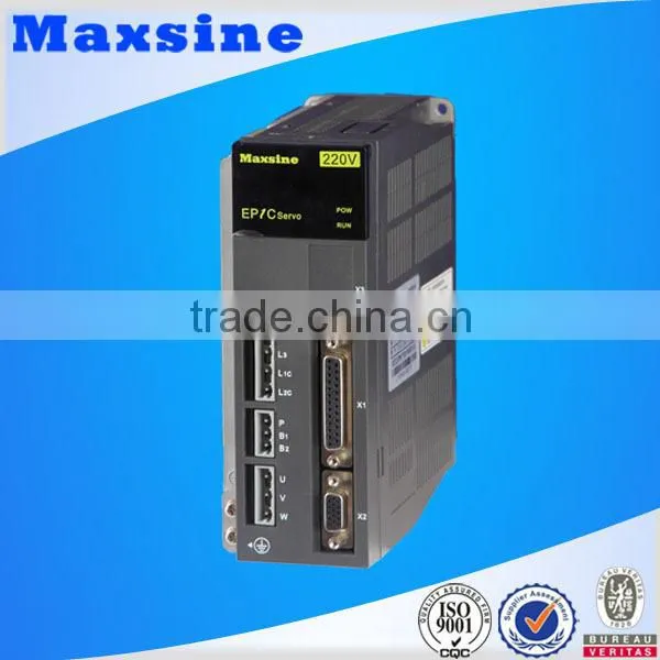 Position and Torque Control Servo Driver photo-2