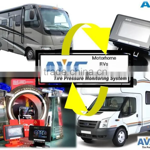 Quality Product AVE Car TPMS T100-SERIES for Mitsubishi 380 photo-2