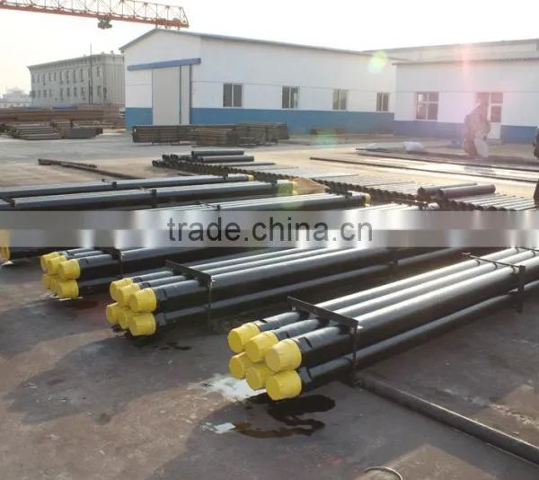 89mm 102mm DTH Pipe With 5 Meter Long for ROC L6 Drill Rig photo-4
