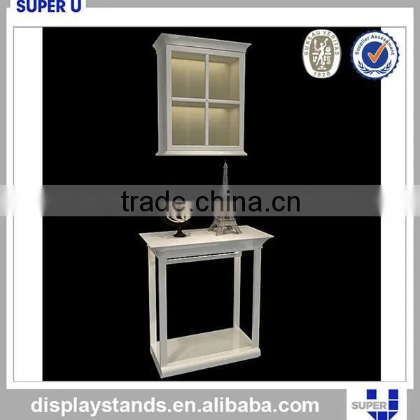 Mdf Shelving Window Display Cube as Decor Fixtures photo-4