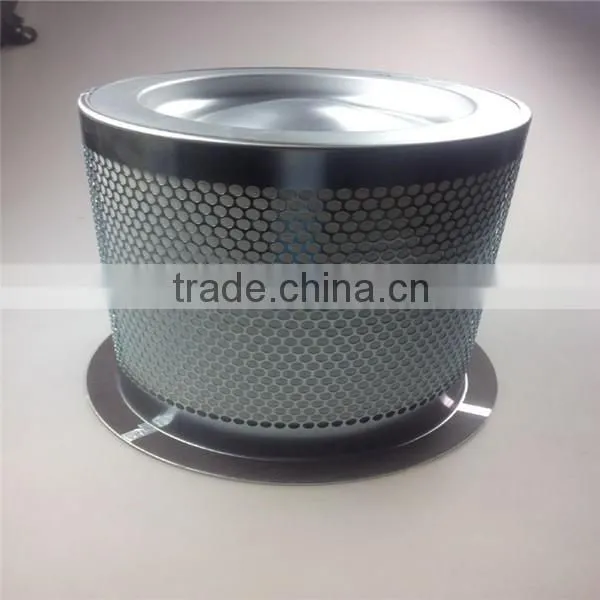 91111-003 3221130305 High Efficiency Industrial Filter Oil Separator Parts for Fusheng Air Srew Compressor photo-2