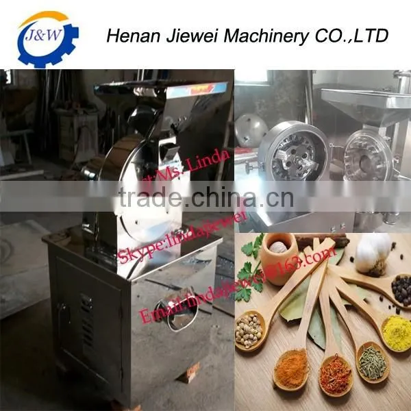 Hot Sales Herb Pulverizer/sugar Pulverizer/salt Pulverizer Machine photo-3