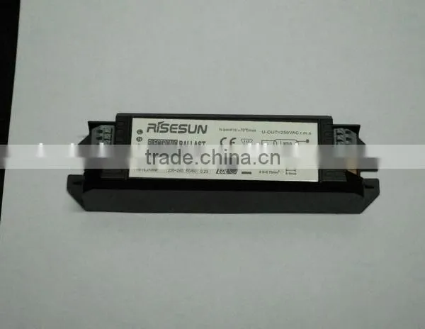 China Hot Selling Digital T8 Electronic Ballast 58W For Emergency Light photo-3