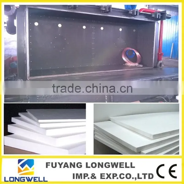 High Quality EPS Thermo Forming Machine With CE
