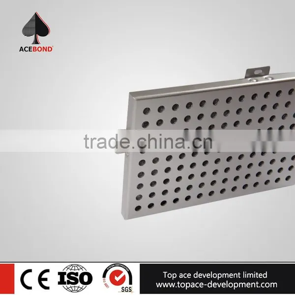 Luxury Perforated Paneling for Indoor Decoration Used for Balcony photo-3