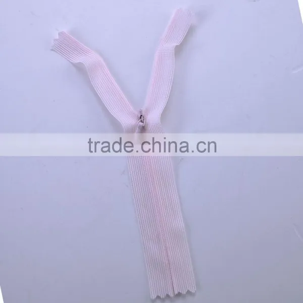 No.3 Invisible Nylon Zipper photo-2