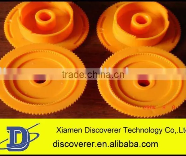 2015 Hot Sale Plastic Gear Injection Mold for Production of Plastic Gear