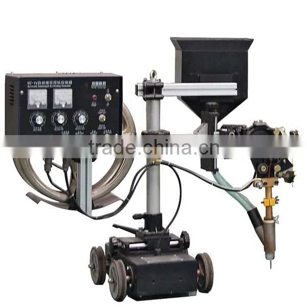 Automatic Welding Tractors in Arc Welders photo-2