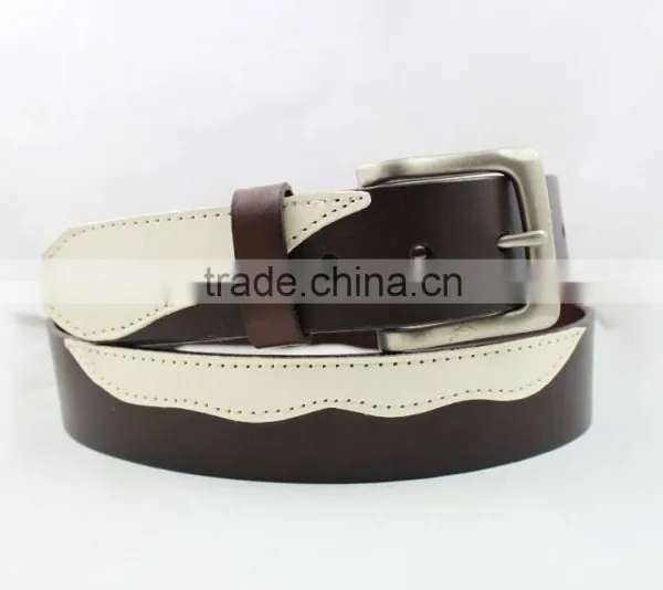 2015 High Quality Classic Style Genuine Leather Belt