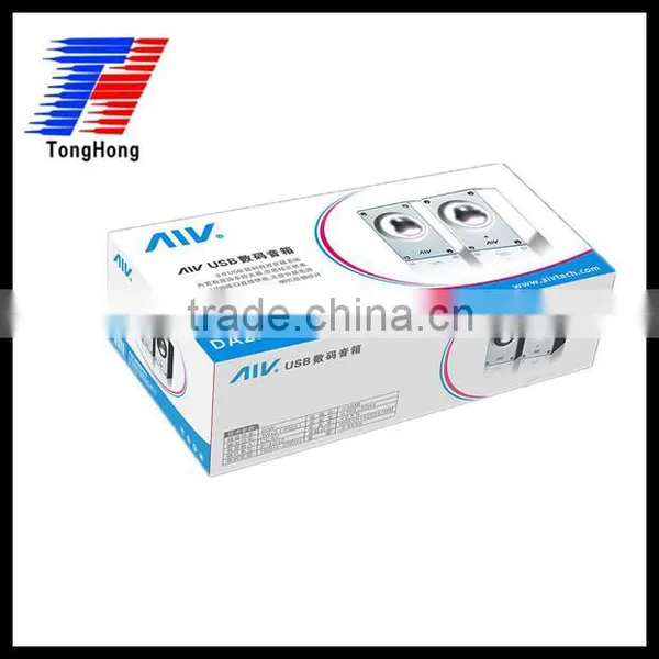 2014 Foldable Packaging Box photo-2