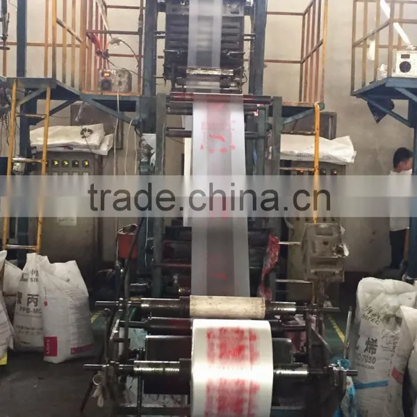 HDPE Film on Roll 50kg photo-3