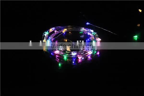 10M 100LED Copper String Lights With Power Adapter for Christmas Parties Weddies photo-2