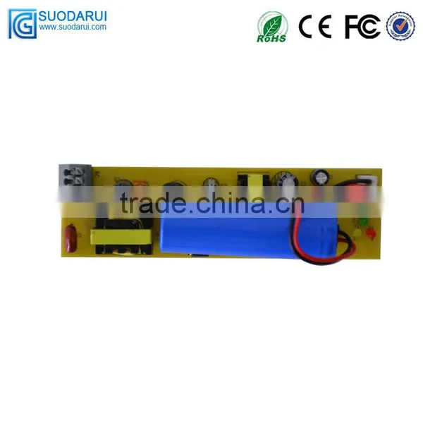 LED Battery Backup in Emergency Lights 3W/5W 3 Hours Led Light Battery Backup photo-3